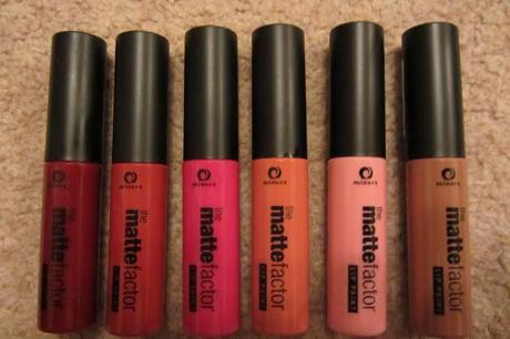 The Matte Factor by Miners The Matte Factor by Miners