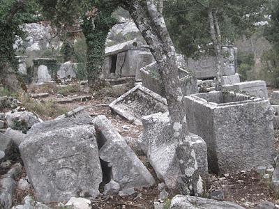 Termessos: Hiking through the Ruins