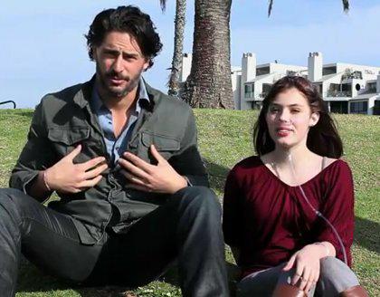joeclaire'splace Spend “A Day At The Beach” with Joe Manganiello For A Good Cause