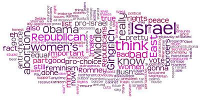 A Jewish Feminist on the 2012 Election