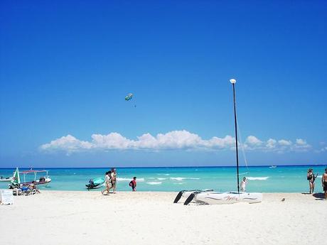 Playa del Carmen, Mexico Reader question: a short June honeymoon for $1500