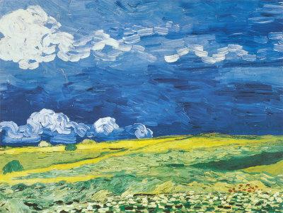 Finding Art Ministry - Vincent Van Gogh