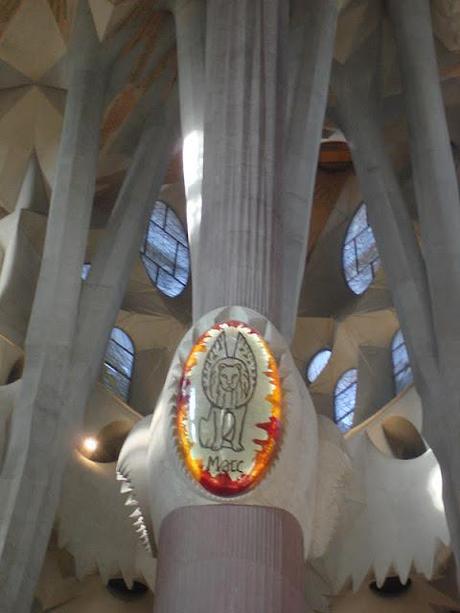 Barcelona - amazing art and glorious Gaudi