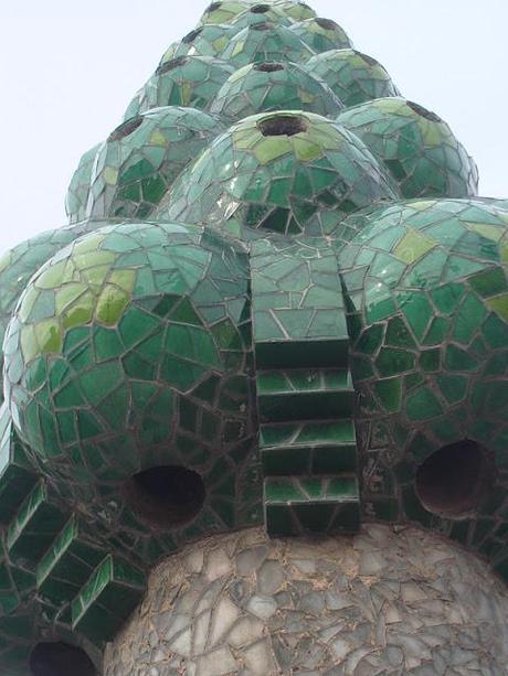 Barcelona - amazing art and glorious Gaudi
