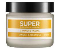 No Time For Beauty? Meet Your 3-Minute Facial BFF…