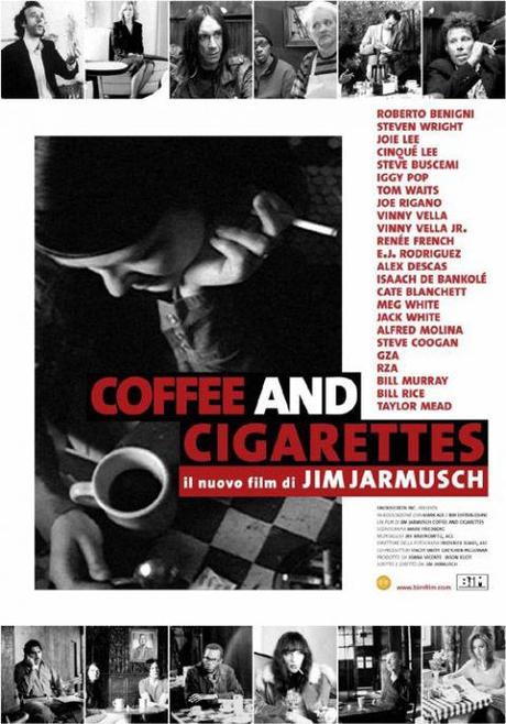 Film Fridays: Keoki Coffee and Cigarettes