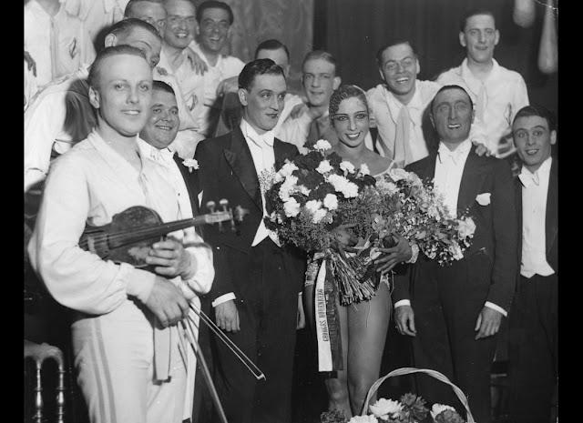 Josephine Baker: The Black Pearl.