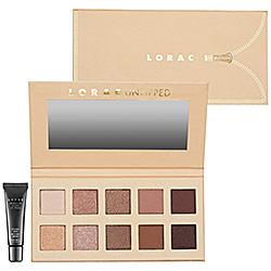Makeup Collections: Eye Shadow Palettes : Lorac: Lorac Unzipped Eye Shadow Palettes