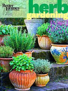 Friday's Freebie: BHG's Herb Gardening and Encyclopedia