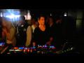 Dubfire playing Saso Recyd The Pilot @ Boiler Room Minus Takeover ADE