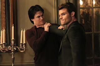 The Vampire Diaries 3x13: Bringing Out the Dead