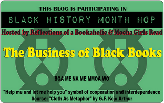 Black History Month Hop: The Business of Black Books