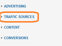Blog Traffic Sources: Where are you putting your eggs?