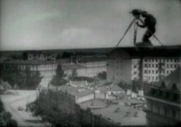 Documentary of the Day – Man with a Movie Camera