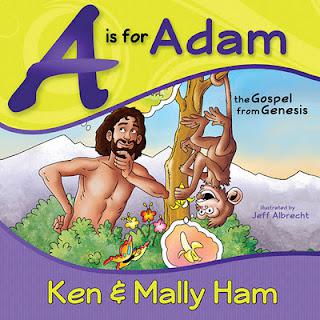 A is For Adam Book Review