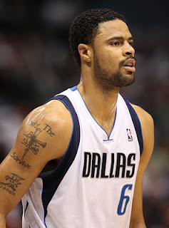 Tyson Chandler and The Mavs