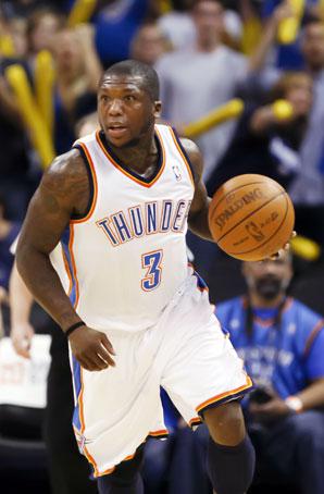 Nate Robinson a soon to be free agent?