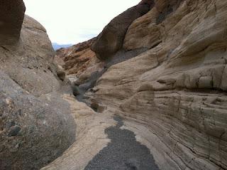 Running the Death Valley