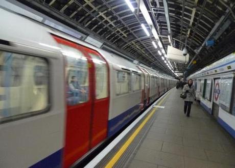 Viral video: Racist ranting woman rails at passengers on London Underground central line train
