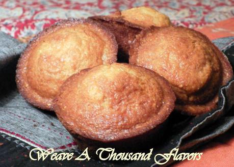 Honey Corn bread -4 Honey Corn bread -4