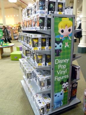 Funko Pop! at Barnes and Noble: Disney, Batman, Star Wars and Ugly dolls too
