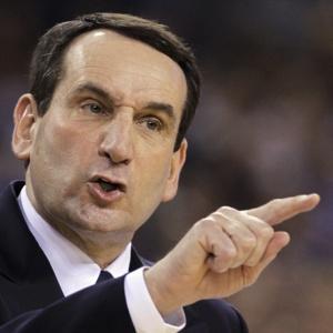 ONE MORE: That’s how many victories Duke coach Mike Krzyzewski needs for the 903rd of his career to pass Bobby Knight and become the winningest college basketball coach in NCAA history. Duke faces Michigan State tonight at the Garden.
