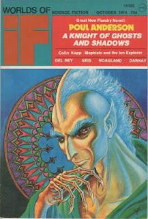 Poul Anderson, Jim Baen, and Worlds of IF