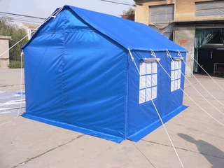 Good Quality and Heavy Duty Vinyl Tarps In Making Tents
