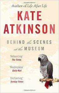 REVIEW: BEHIND THE SCENES AT THE MUSEUM BY KATE ATKINSON