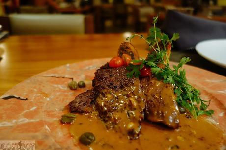 Cebu Culinary Trail: Anzani New Mediterranean Cuisine