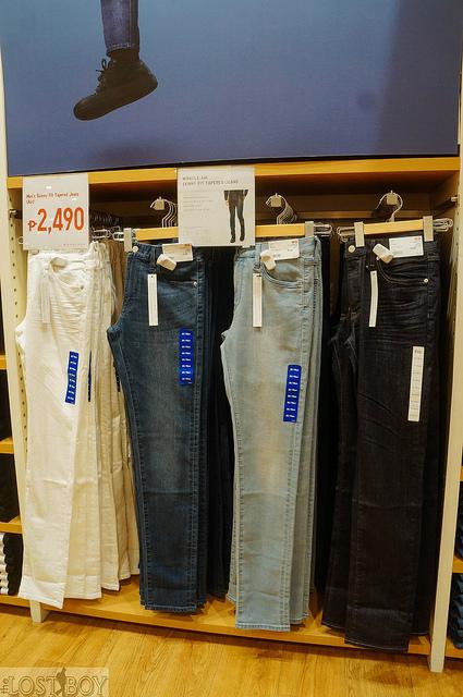 Shopping for the Perfect Traveling Jeans