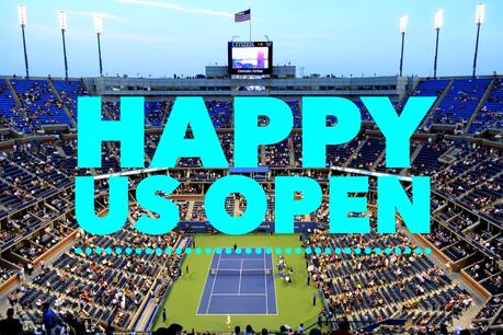 Happy US Open!