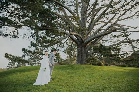 Gabriella & Joseph. A Uniquely Personal Hobbiton Wedding by Tinted Photography