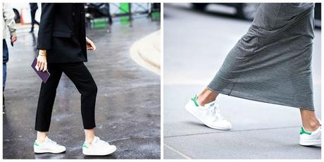 Style : Trainers for Everyday.
