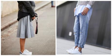 Style : Trainers for Everyday.