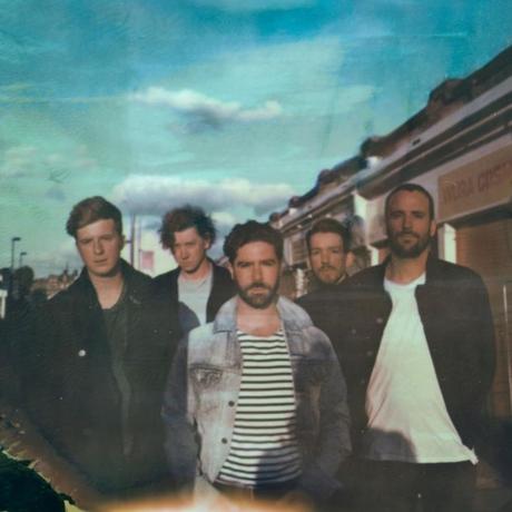 Foals Content with Time on ‘A Knife in the Ocean’ [Stream]