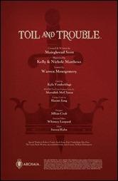Toil and Trouble #1 Preview 1
