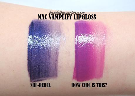 MAC Vamplify Lipgloss (10)
