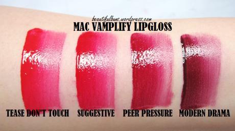 MAC Vamplify Lipgloss (8)