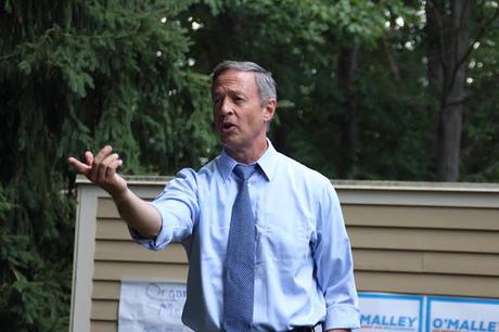 Martin O'Malley Whines That Six Debates Are Not Enough