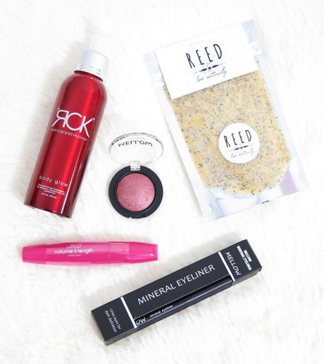 LHI LUST HAVE IT – AUGUST 2015 (BIRTHDAY BOX) – REVIEW