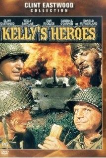 Kelly’s Heroes (1970) logo