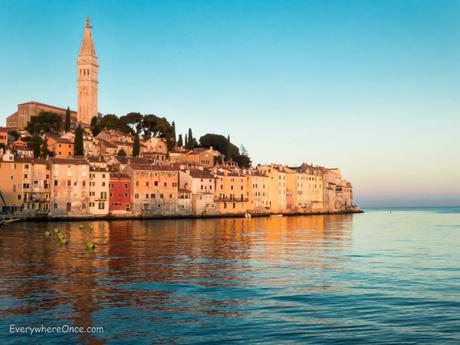 Rovinj Croatia