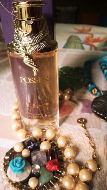 Oriflame Possess Eau De Parfum Review & Price