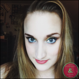 MAKEUP OF THE DAY (09/01/2015)