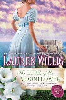 Review:  The Lure of the Moonflower by Lauren Willig