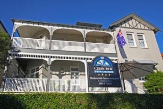 Plan Your Getaway At Sydney's Gems: The Cremorne Point Manor and Glenferrie Lodge
