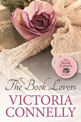 IT WON'T BE EASY TO CHOOSE BETWEEN MY SAM AND MY LEO! INTERVIEW WITH VICTORIA CONNELLY ON THE BOOK LOVERS - WIN PAPERBACK OR AUDIOBOOK