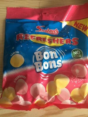 Today's Review: Refreshers Bon Bons