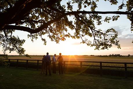Barmbyfield Barn Wedding Photography Barmbyfield Barn wedding photography lawn games and hula hoop giant bubbles